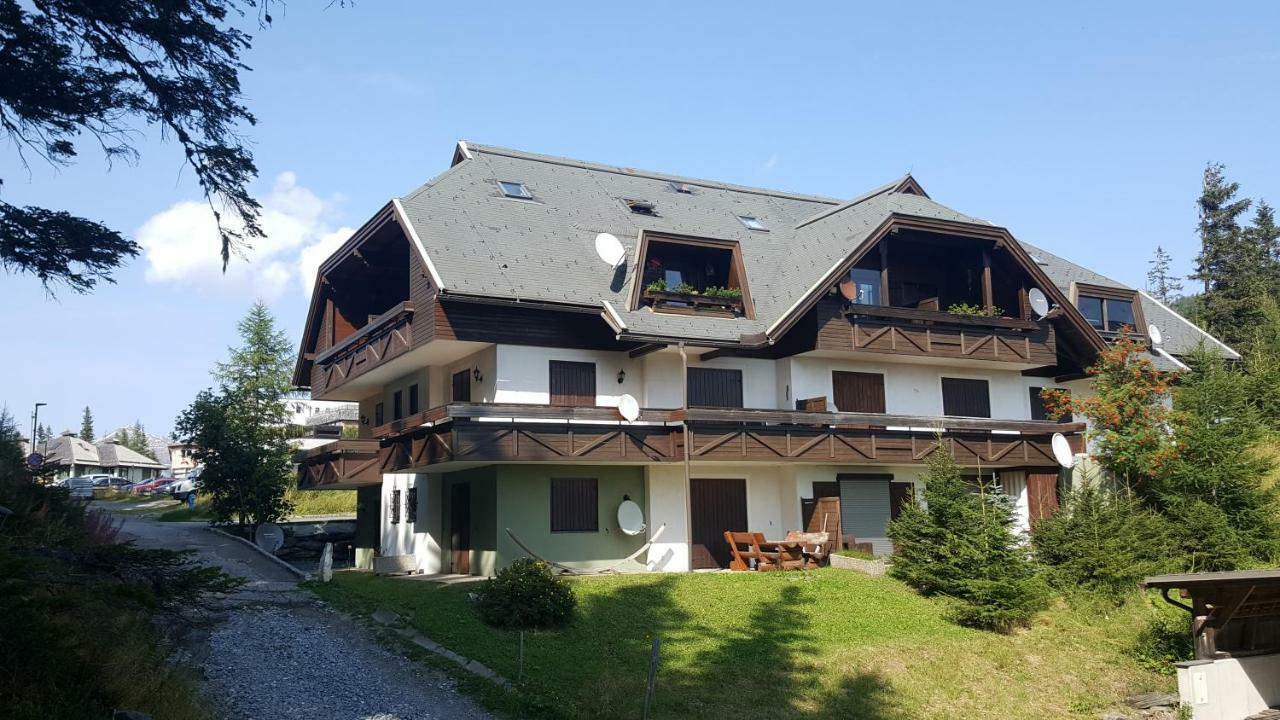 Katschberghoehe 21 Exteriör bild