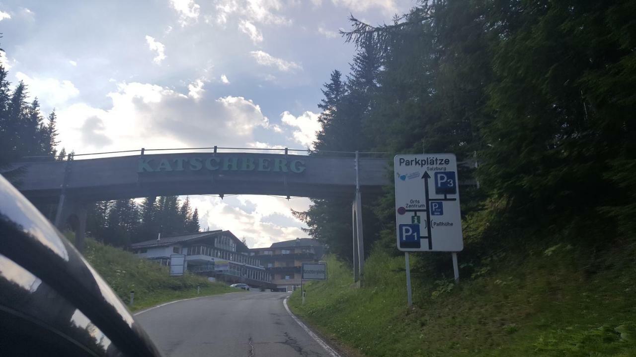 Katschberghoehe 21 Exteriör bild